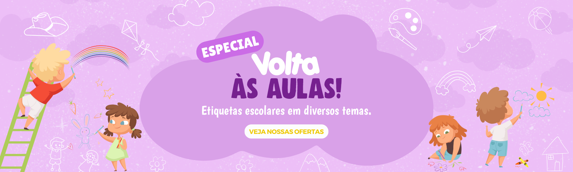 volta as aulas