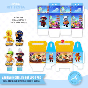 Arquivo Kit festa Stumble Guys #5