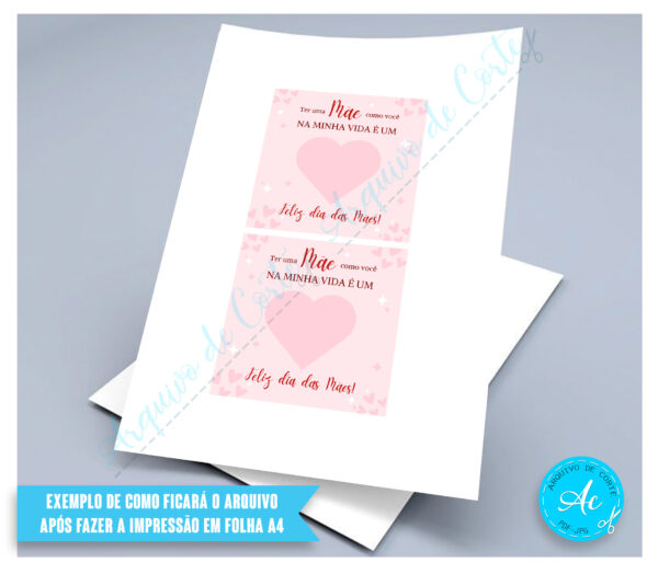 Arquivo Card para prestígio dia das mães #1