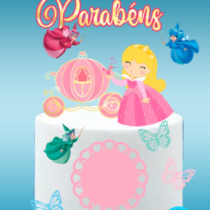 Arquivo topo Bela Adormecida Princesa Aurora #2