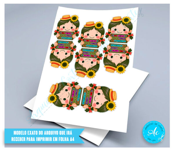 Arquivo Tag para xuxinha Festa Junina #1