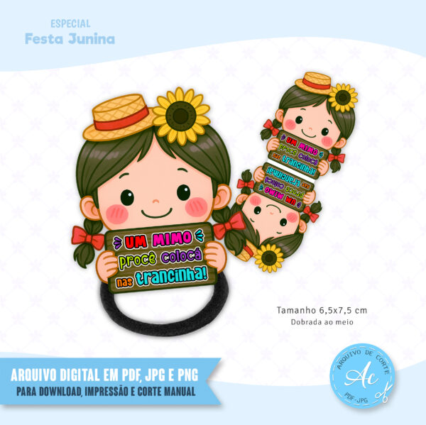 Arquivo Tag para xuxinha Festa Junina #1