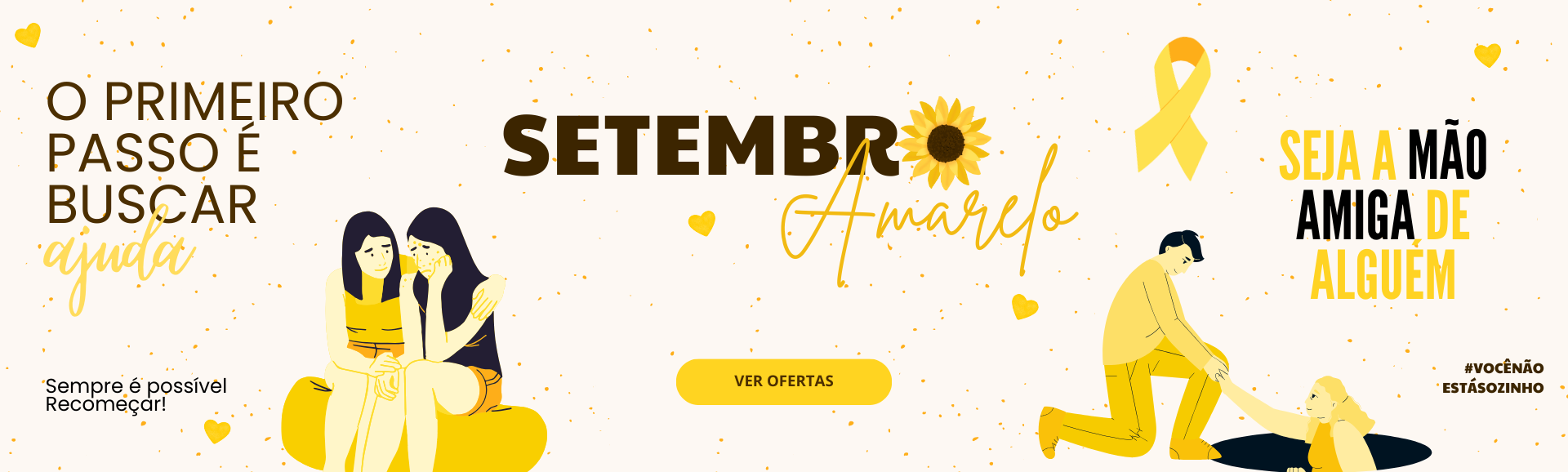 Arquivos de corte Setembro amarelo