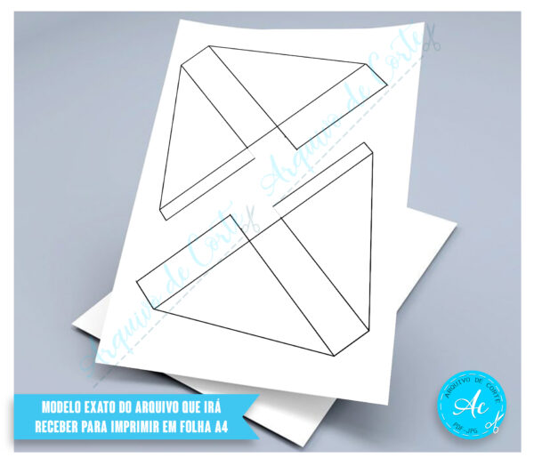 Arquivo Kit festa Blue Lock #4 - Imagem 5