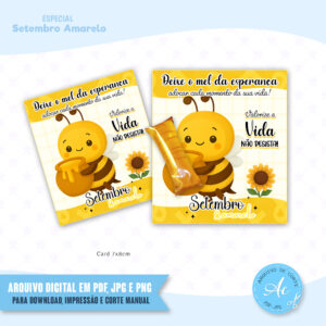 Arquivo Cartão para melzinho Setembro amarelo #3