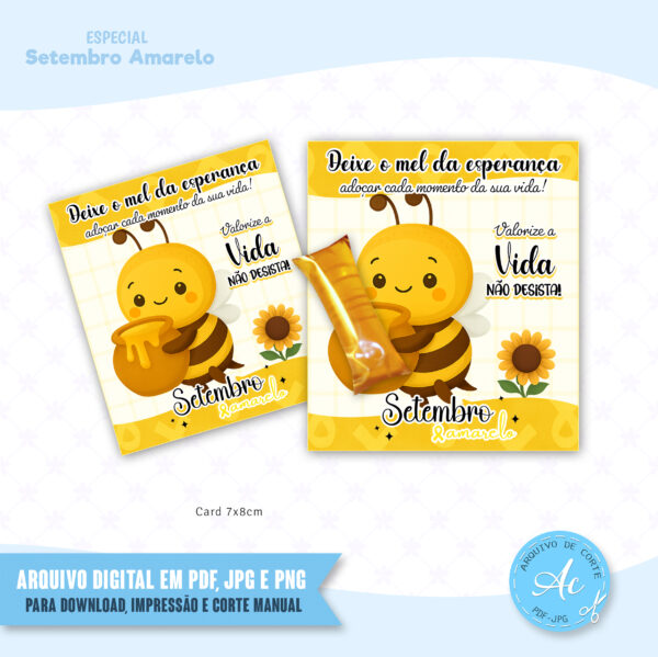 Arquivo Cartão para melzinho Setembro amarelo #3
