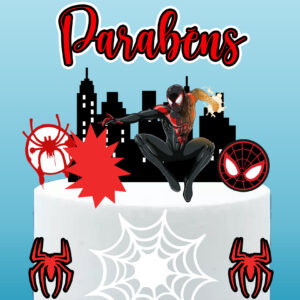 Arquivo Topo Homem aranha Miles Morales #1