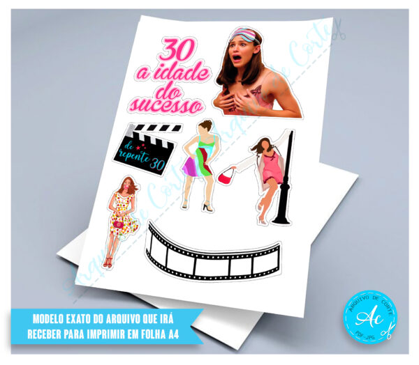Arquivo Topo De Repente 30 Filme #1 - Imagem 2