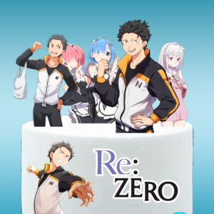 Arquivo Topo ReZero #1
