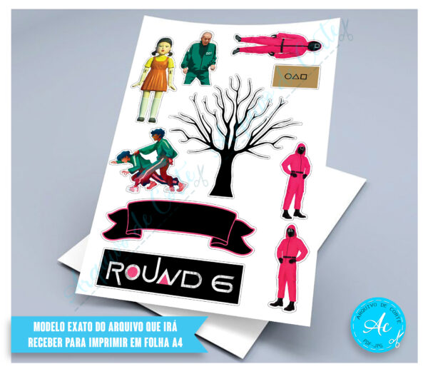 Arquivo Topo Round 6 #2 - Imagem 2