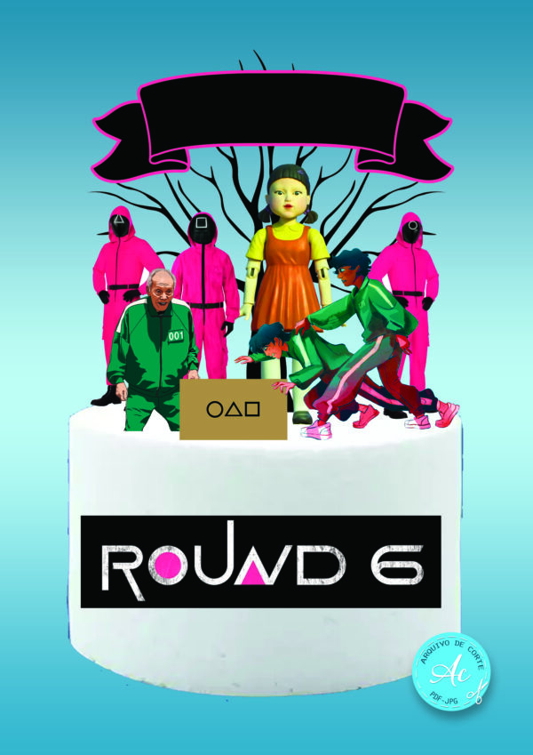 Arquivo Topo Round 6 #2
