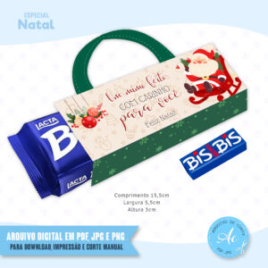 Arquivo Caixa para bis Natal #1