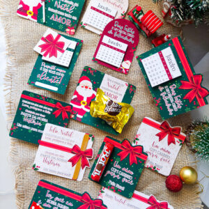 Combo Arquivos de Natal 2025