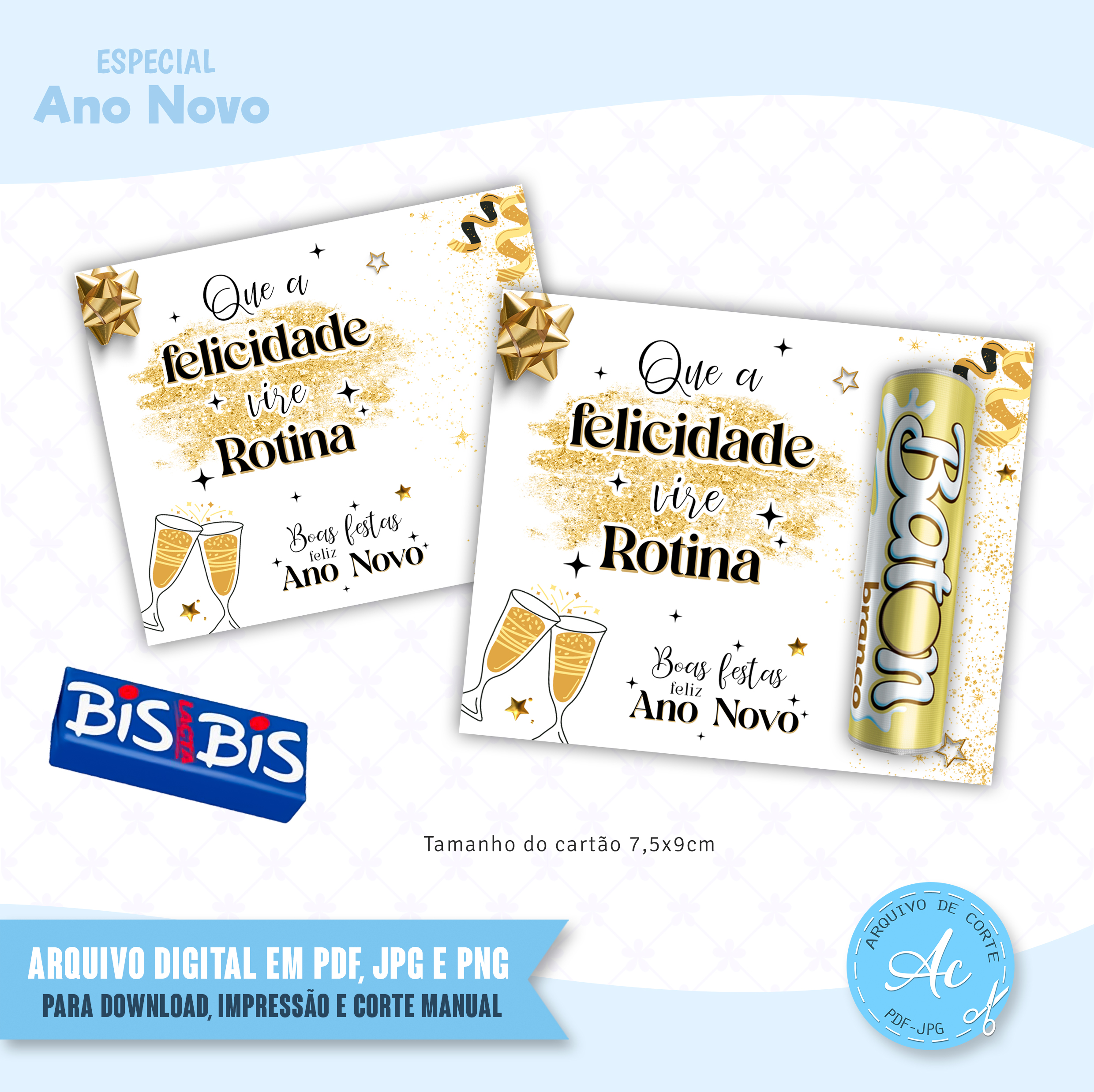 Arquivo Cartão mimo Ano Novo #1