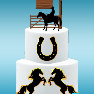 Arquivo Topo Country Cavalo 2 andares #1