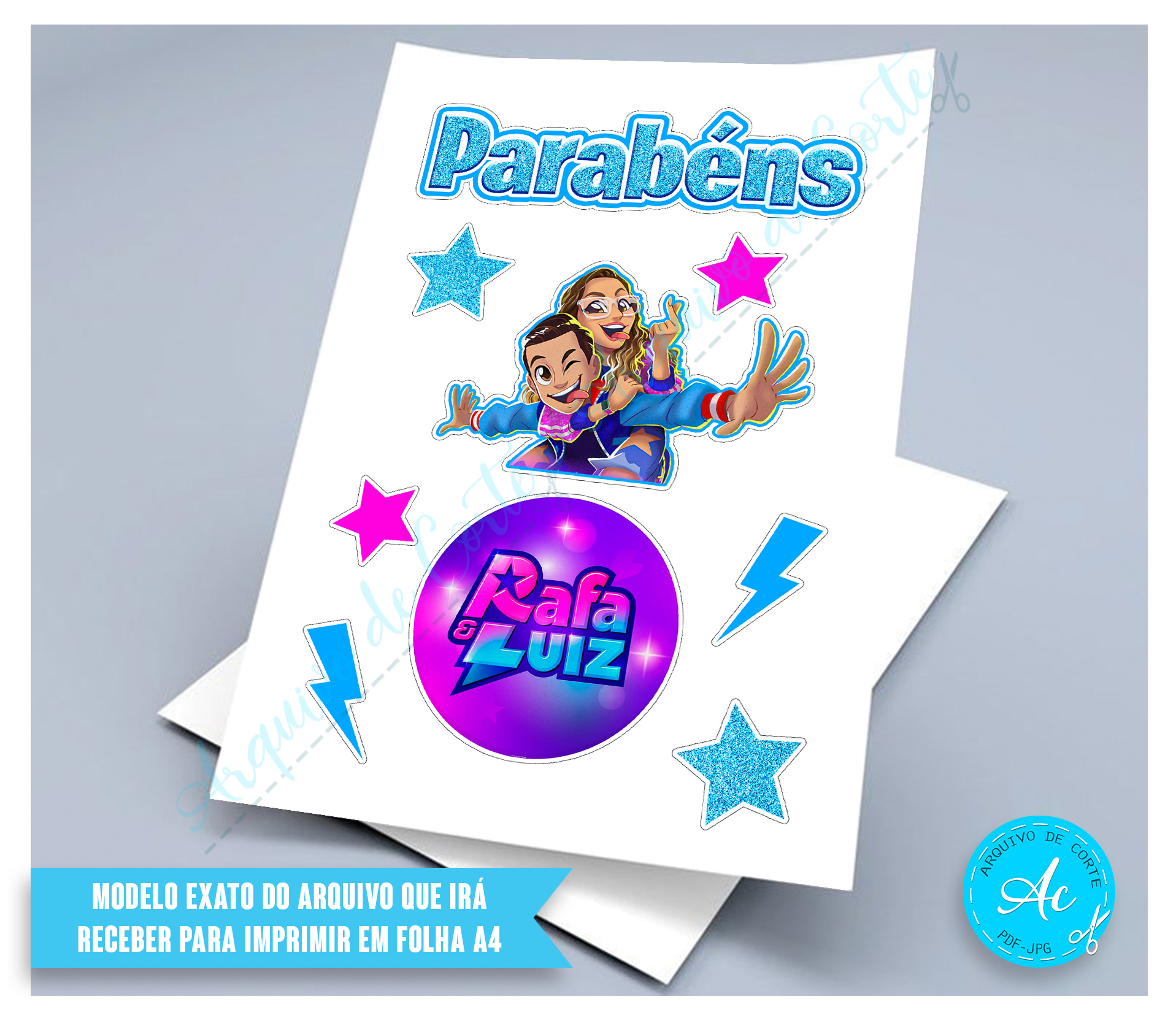 Arquivo Topo Rafa e Luiz #2 - Imagem 2