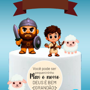 Arquivo Topo Davi e Golias #2