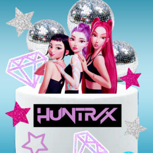 Arquivo Topo Guerreiras do K-pop Huntrix #1
