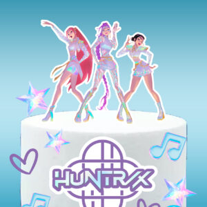 Arquivo Topo Guerreiras do K-pop Huntrix #2