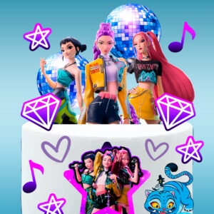 Arquivo Topo Guerreiras do K-pop Huntrix #3