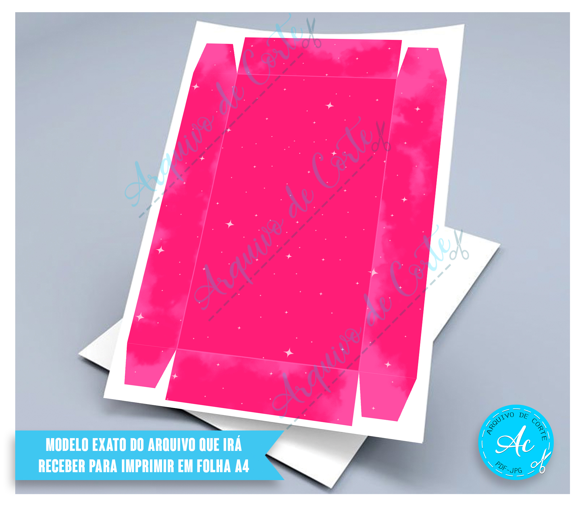 Arquivo Kit Confeiteiro Emilly Vick Dos Rosas #1 - Imagem 3