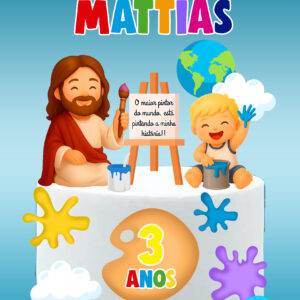 Arquivo topo o maior pintor do mundo #4