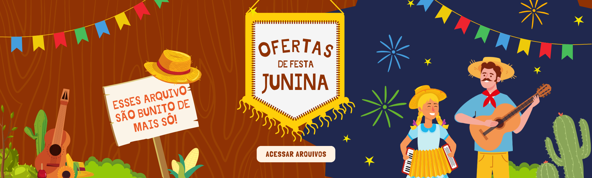 Arquivos de festa junina