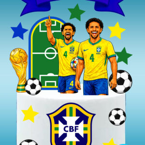 Arquivo Topo Futebol Brasil Marquinhos #1