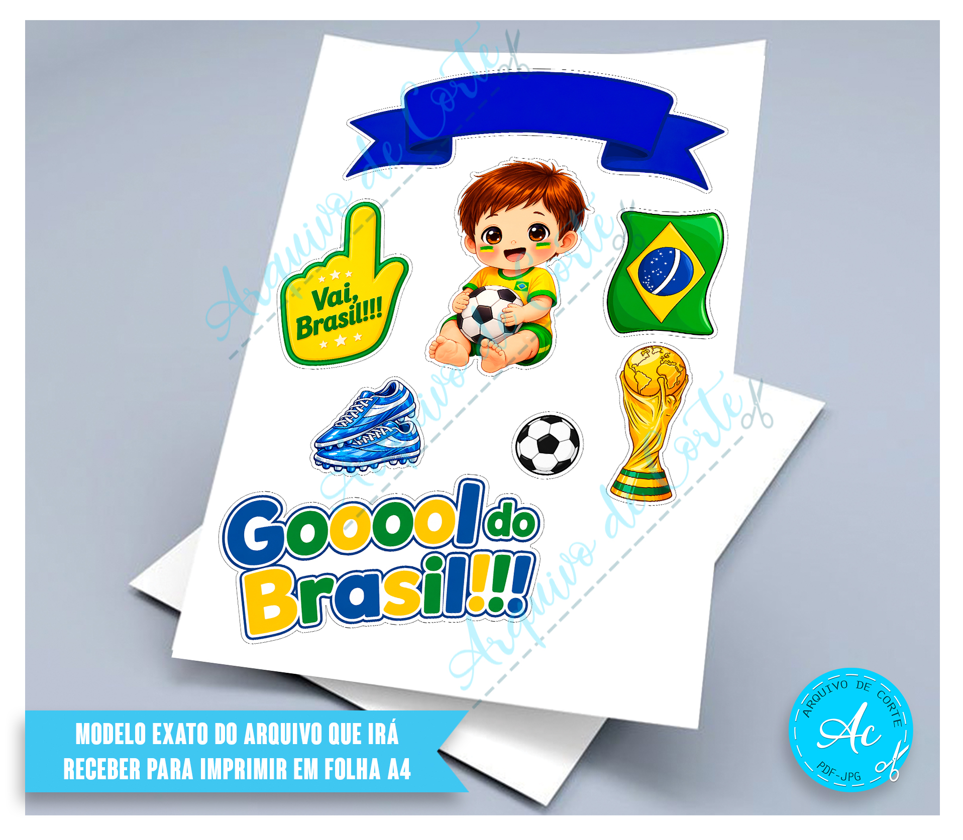 Arquivo Topo Futebol Copa Brasil #3 - Imagem 2