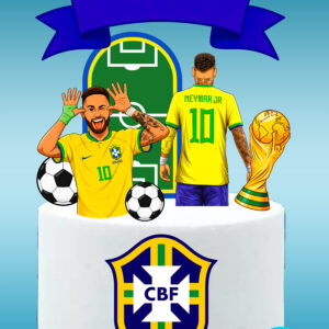 Arquivo Topo Futebol Copa Brasil Neymar #1