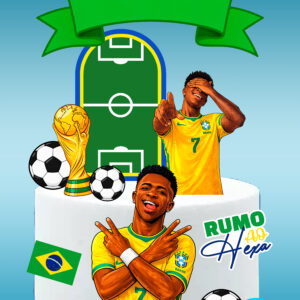 Arquivo Topo Futebol Copa Brasil Vini Junior #1