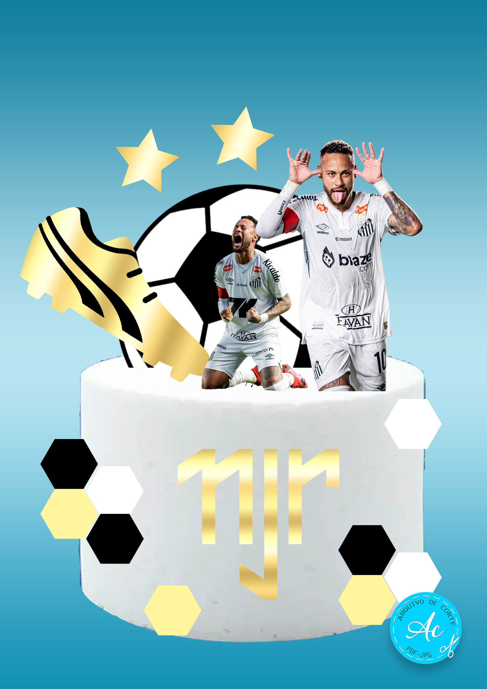 Arquivo Topo Neymar #2