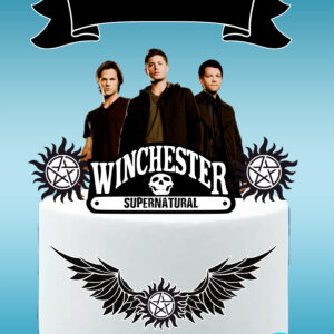 Arquivo Topo Supernatural #1