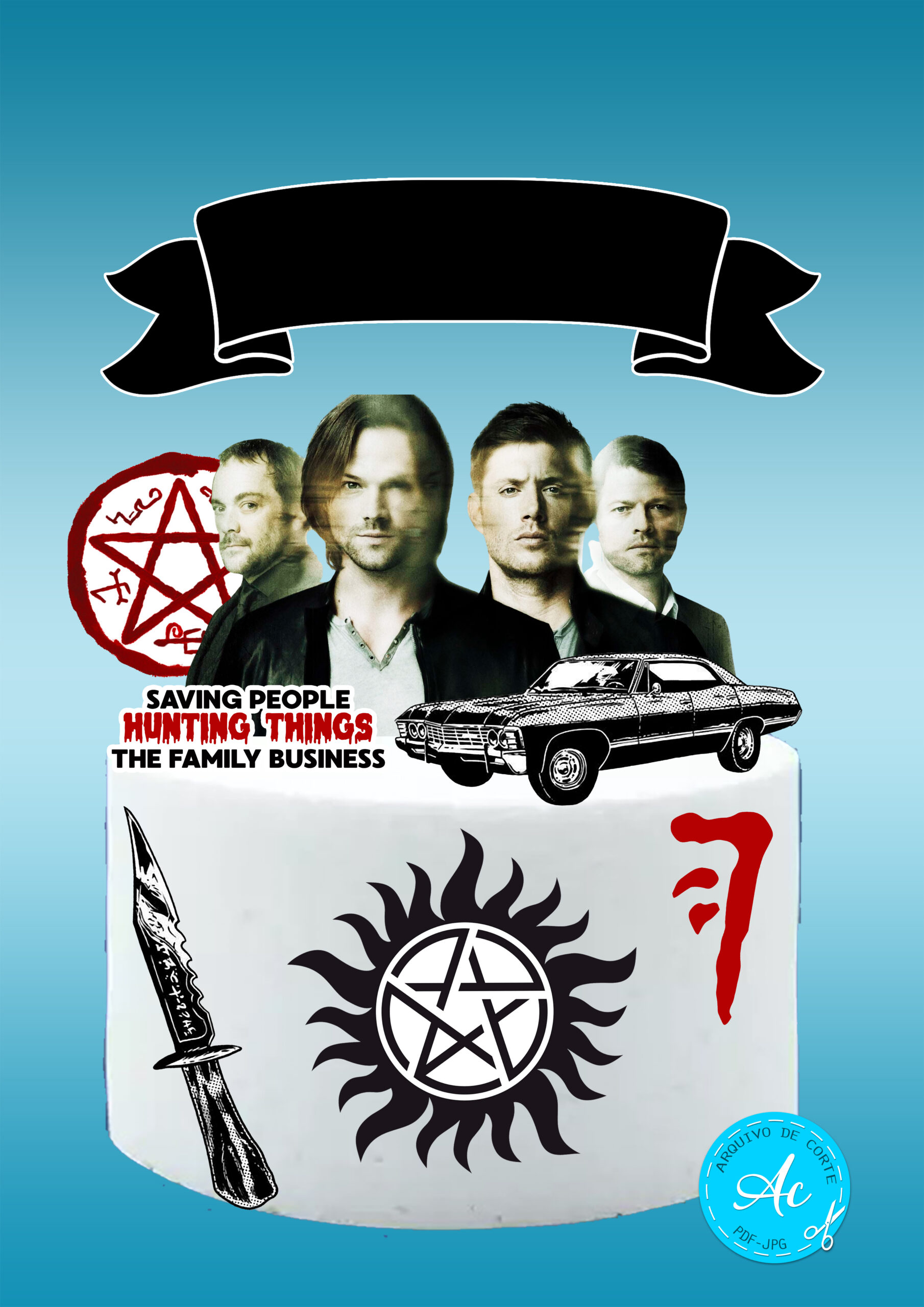 Arquivo Topo Supernatural #2