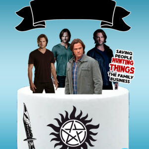 Arquivo Topo Supernatural Sam Winchester #1