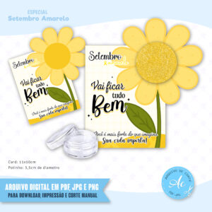 Arquivo Card Potinho Setembro Amarelo #1